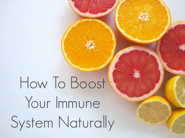 How to Boost Your Immune System Naturally | Bloom & Nourish